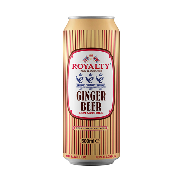 Ginger Beer 500ml - Diah Cuisine